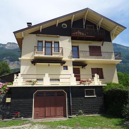 Au Pied Du Pertuiset Appartement Drumettaz-Clarafond Buitenkant foto