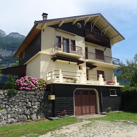 Au Pied Du Pertuiset Appartement Drumettaz-Clarafond Buitenkant foto