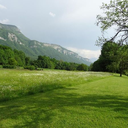 Au Pied Du Pertuiset Appartement Drumettaz-Clarafond Buitenkant foto