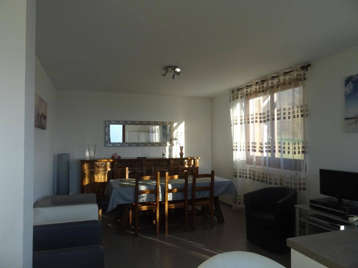 Au Pied Du Pertuiset Appartement Drumettaz-Clarafond Buitenkant foto