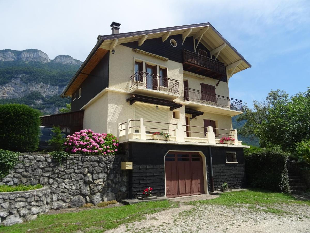 Au Pied Du Pertuiset Appartement Drumettaz-Clarafond Buitenkant foto