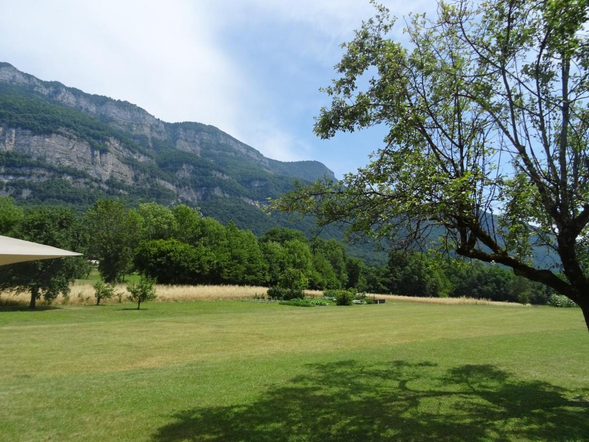 Au Pied Du Pertuiset Appartement Drumettaz-Clarafond Buitenkant foto